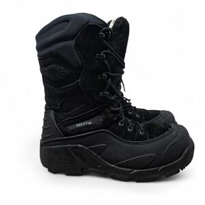 Rocky Blizzard Stalker Boots Men's 9 M Black 1200g Thinsulate Winter Snow 5455